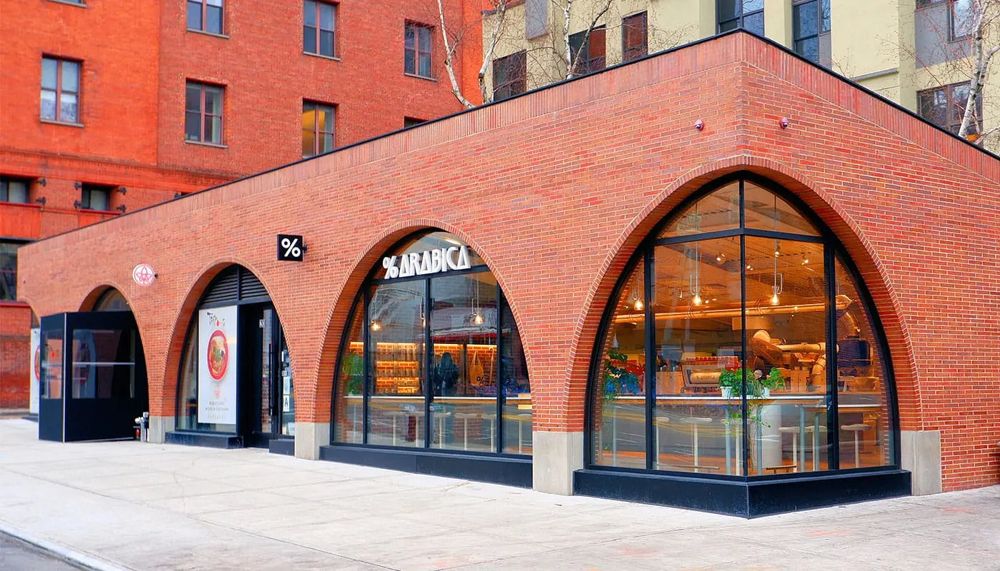El mejor café en Nueva York - Arabica