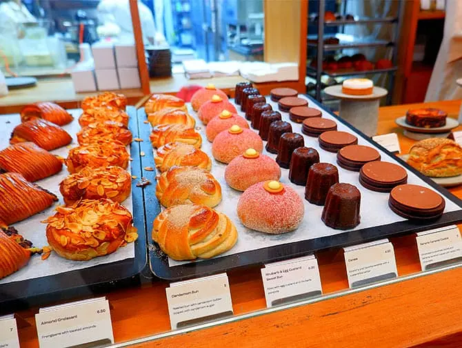 Donut Tour en Nueva York - East Village Donut Tour