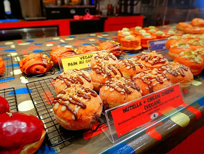 Donut Tour en Nueva York - Donuts de Nueva York
