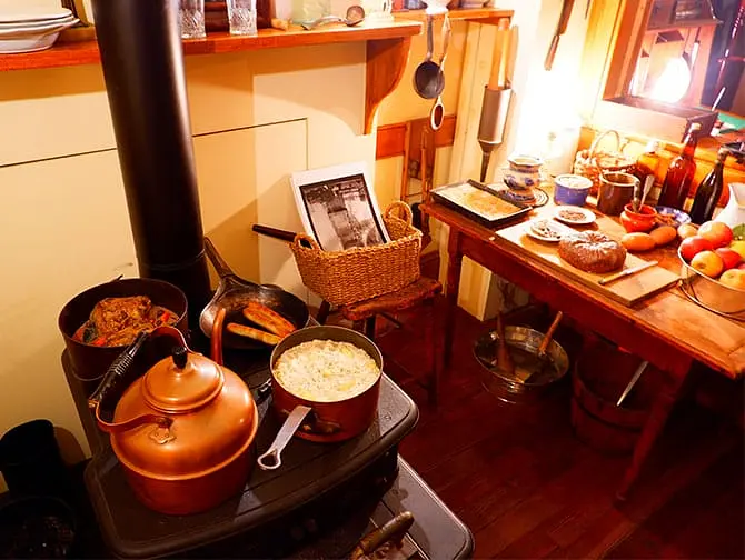 Tenement Museum en Nueva York - Apartamentos restaurados