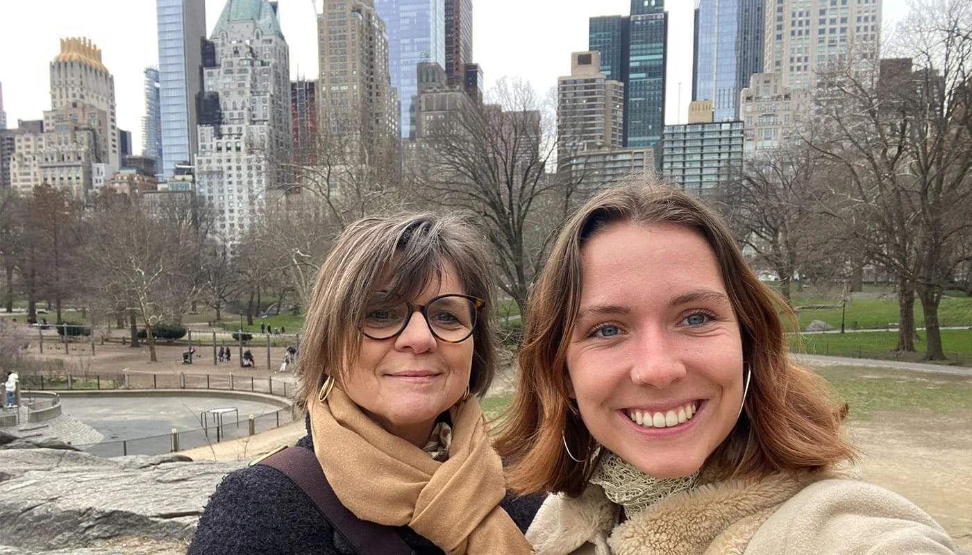 Gana un viaje a Nueva York - Sorteo primavera 2023