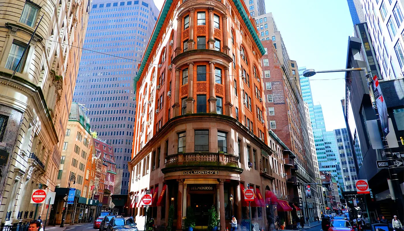 El mejor steakhouse en Nueva York - Delmonicos