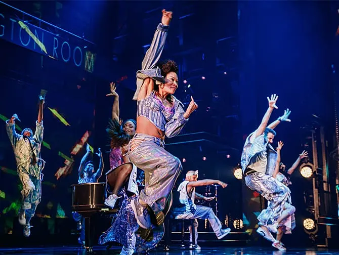 Tickets para el Musical de Alicia Keys ‘Hell’s Kitchen’ en Broadway - Baile