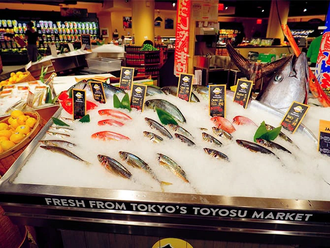 Supermercados en Nueva York - Wegmans fresh