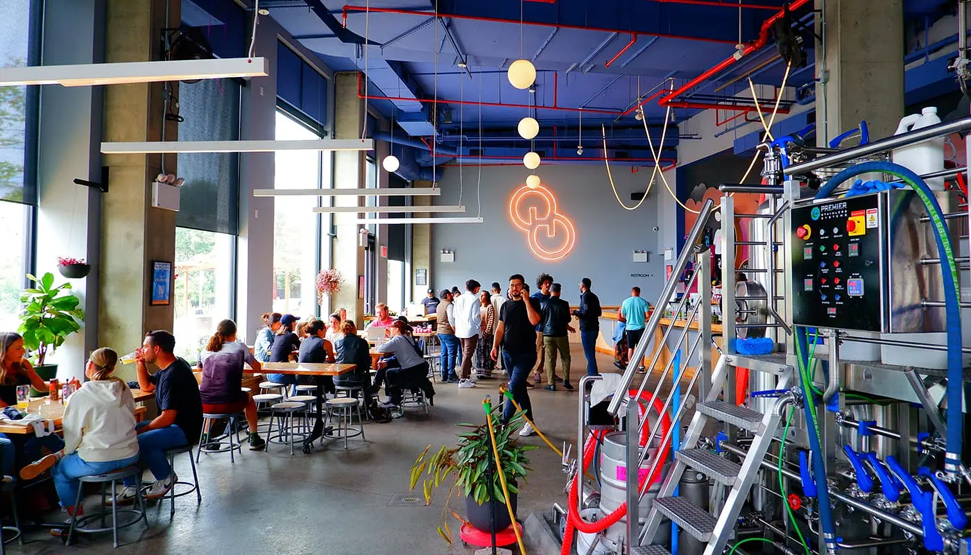 Las mejores cervecer&iacute;as de Nueva York - Other Half Brewing
