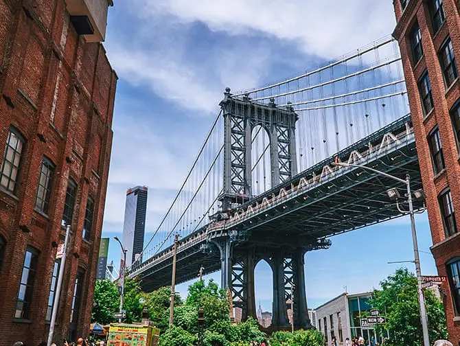 Rincones secretos en Nueva York - Tour de contastes en Nueva York
