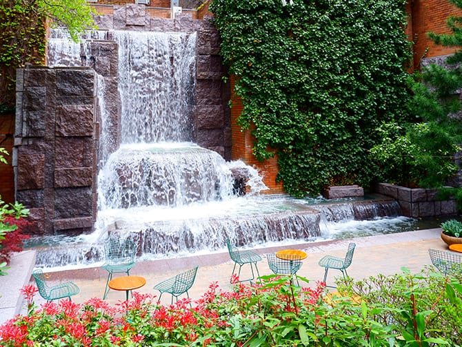 Rincones secretos en Nueva York