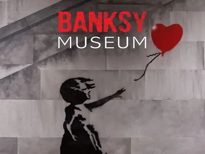 El Museo Banksy de Nueva York