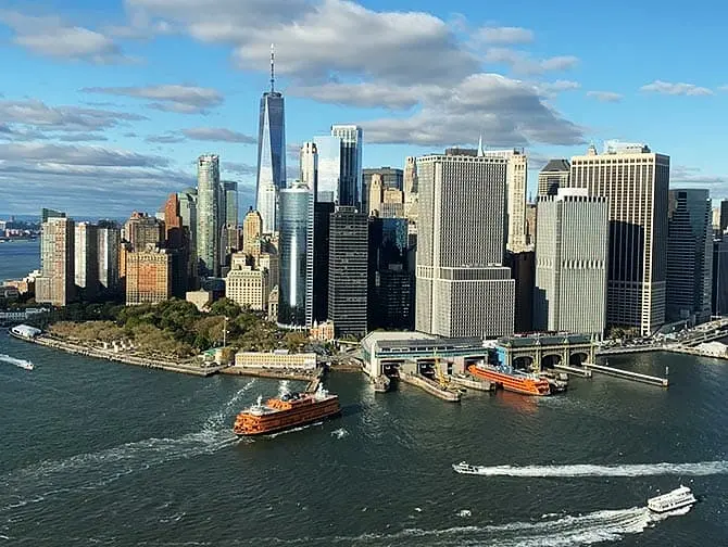 Las mejores vistas de Nueva York