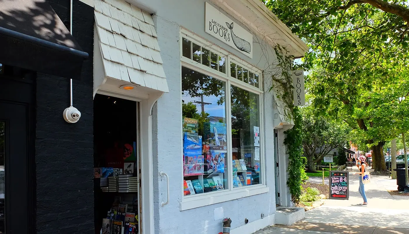 Qué ver y hacer en los Hamptons - Sag Harbor