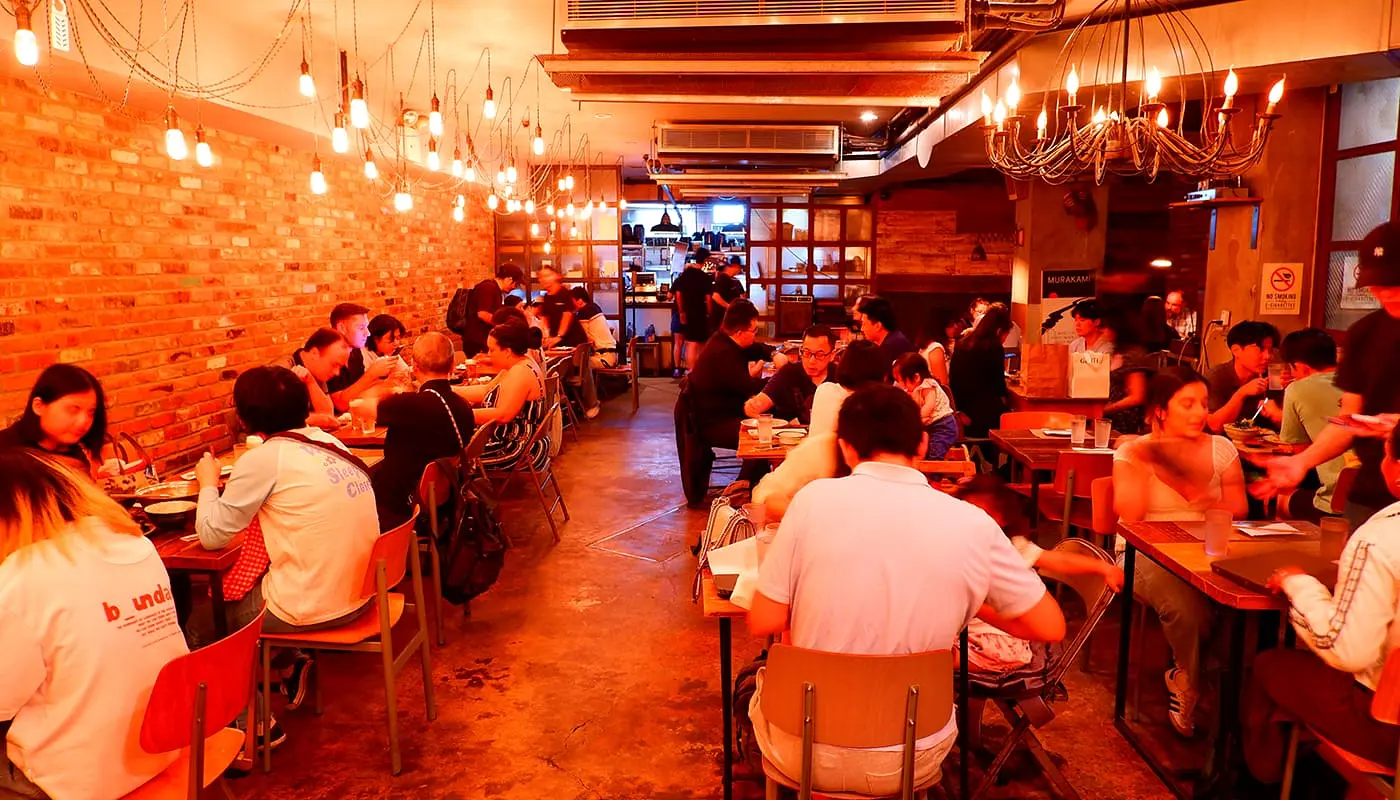 El mejor sushi de Nueva York - Izakaya MEW