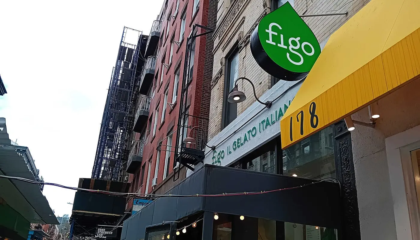 Las mejores heladerías de Nueva York - Figo