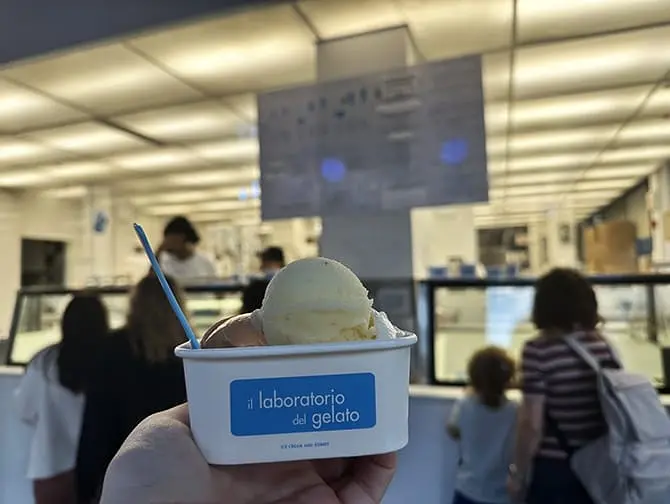 Las mejores heladerías de Nueva York - Il Laboratorio del Gelato