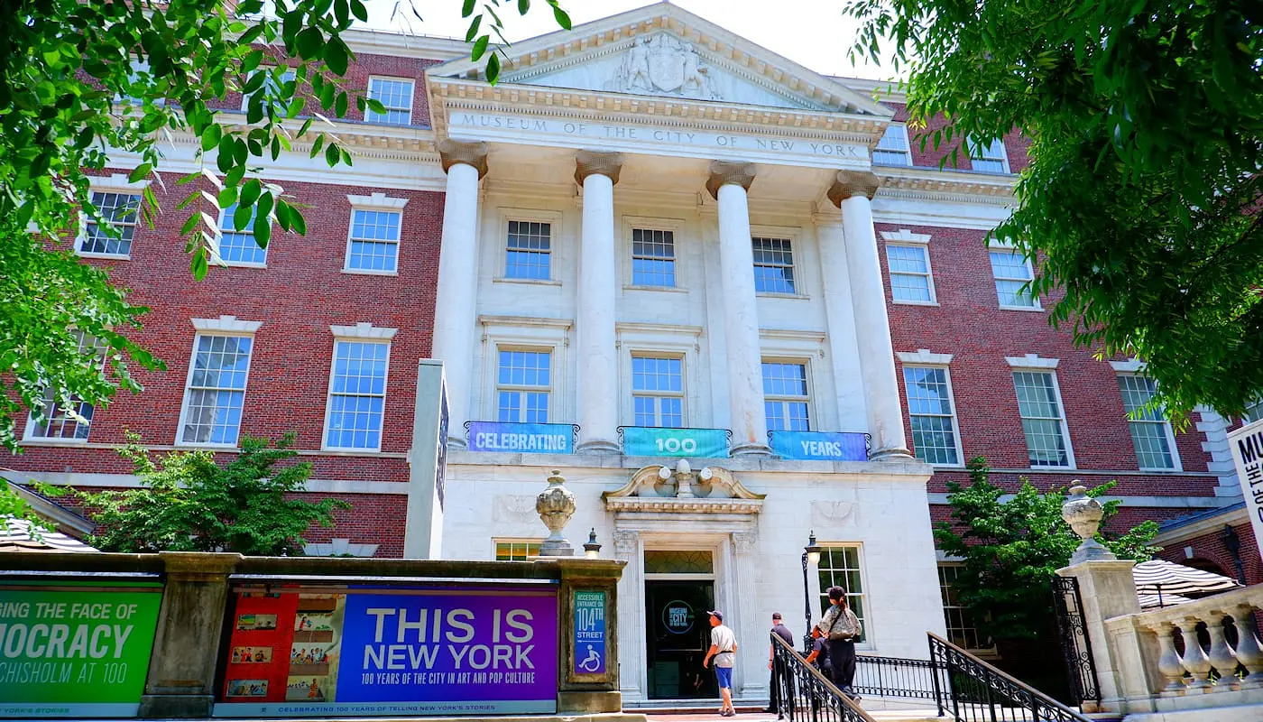 Qué ver y hacer en Spanish Harlem - Museo de la ciudad de Nueva York