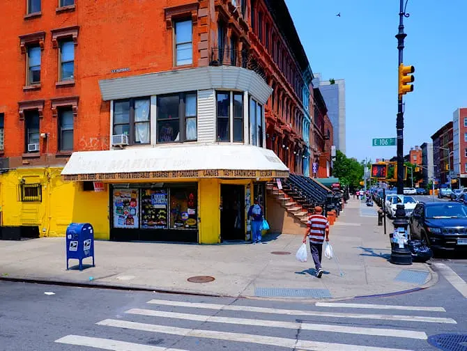 Qué ver y hacer en Spanish Harlem