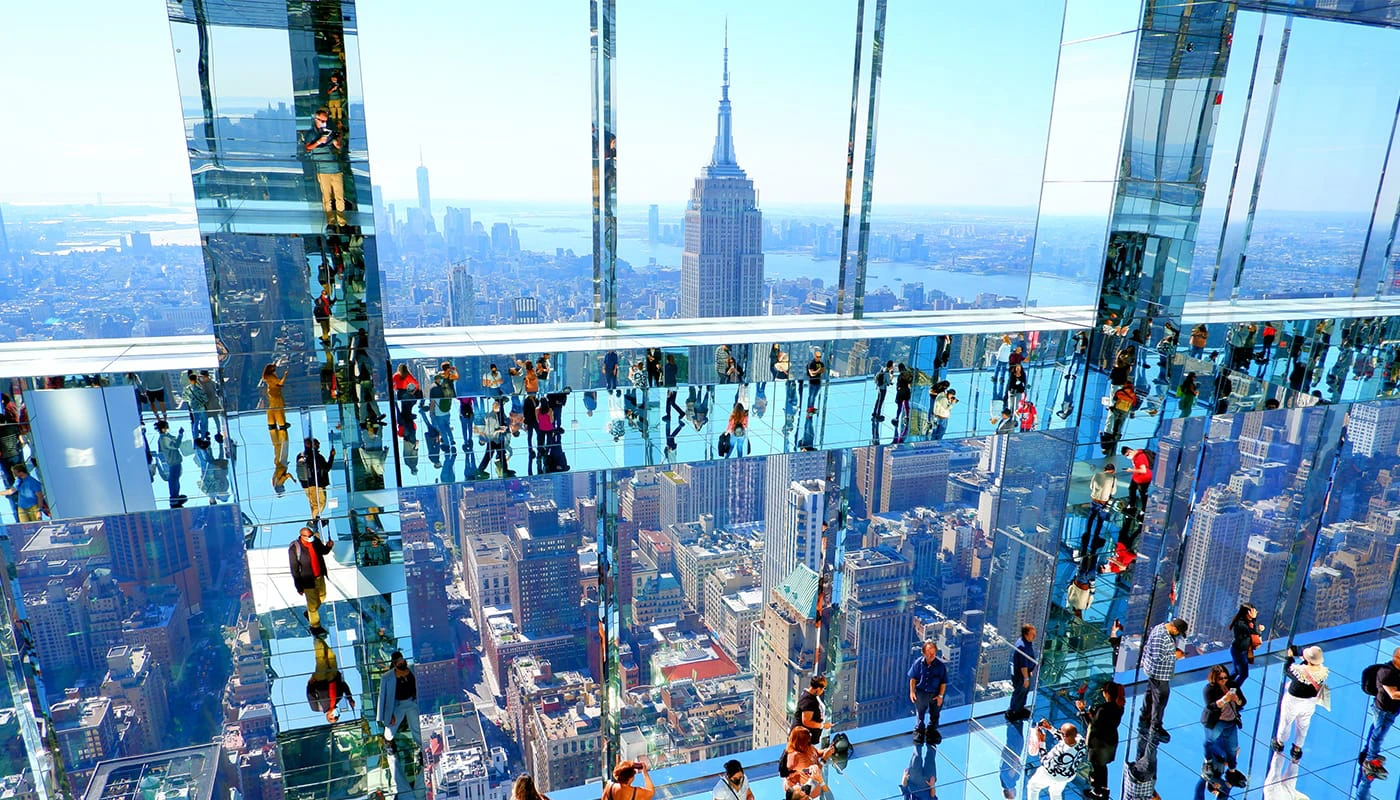 Qué ver en Nueva York: las mejores atracciones - Mirador