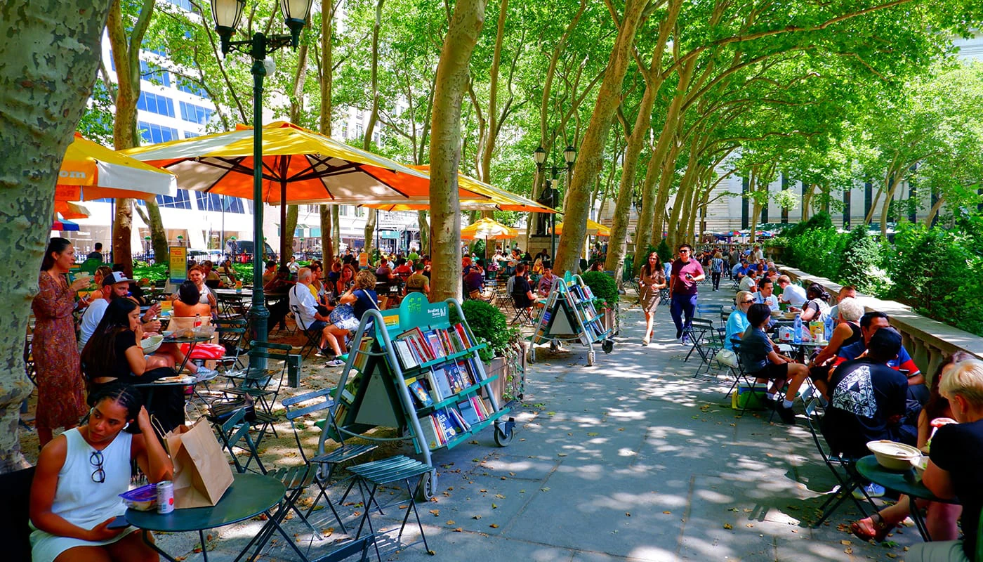Qué ver en Nueva York: las mejores atracciones - Parques