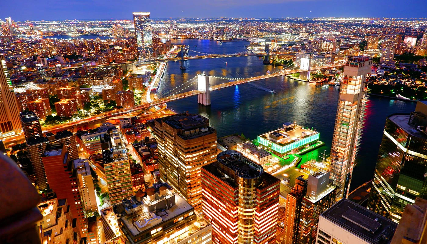 Qué ver en Nueva York: las mejores atracciones - Rooftop Bar