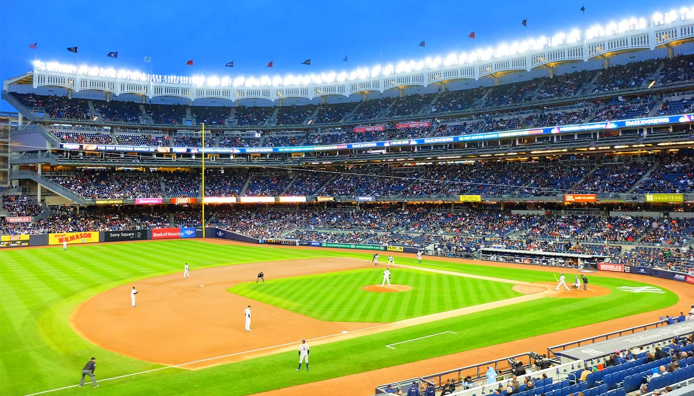 Qué ver en Nueva York: las mejores atracciones - Partido deportivo