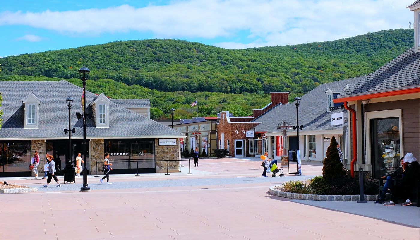 Qué ver en Nueva York: las mejores atracciones - Woodbury Common