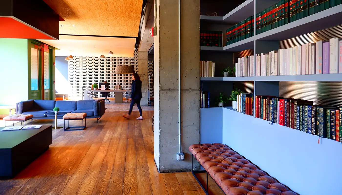 Hoteles en Long Island City - Boro Hotel