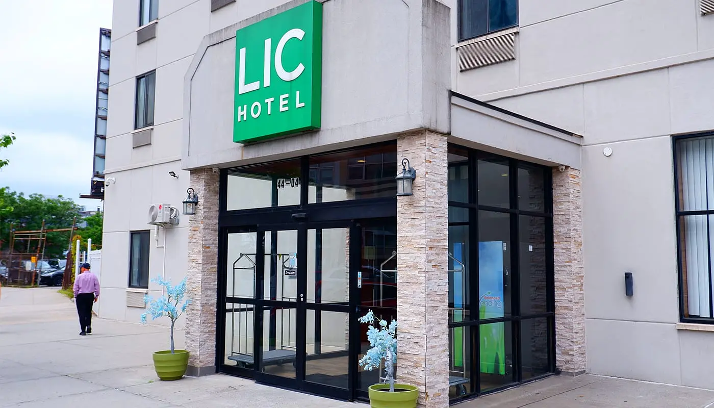 Hoteles en Long Island City - LIC Hotel