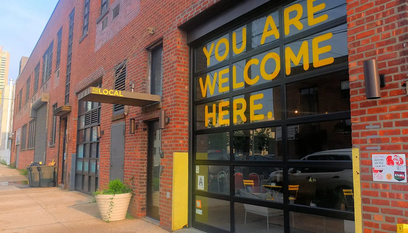 Hoteles en Long Island City - The Local NY