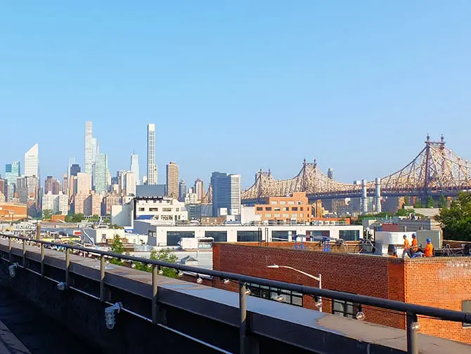 Hoteles en Long Island City