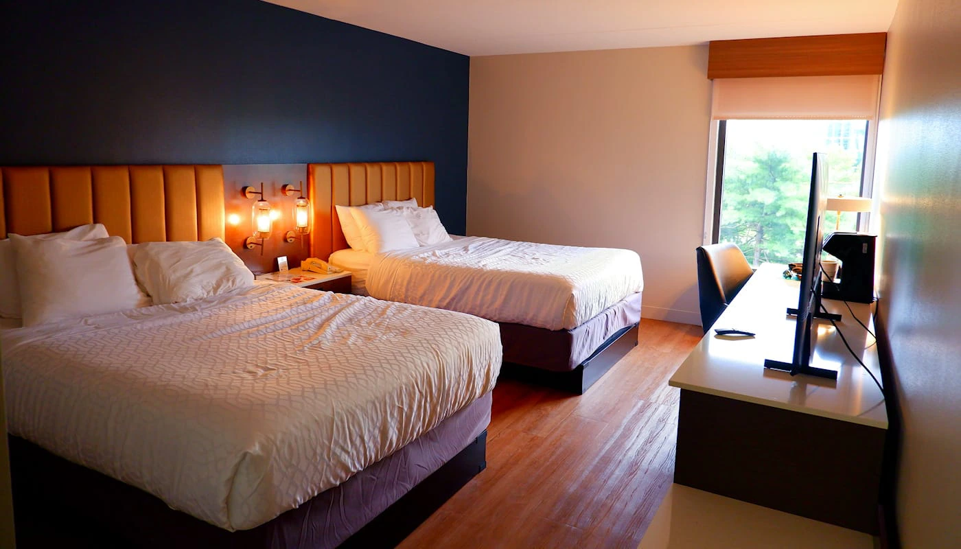 Hoteles en New Jersey - Meadowlands
