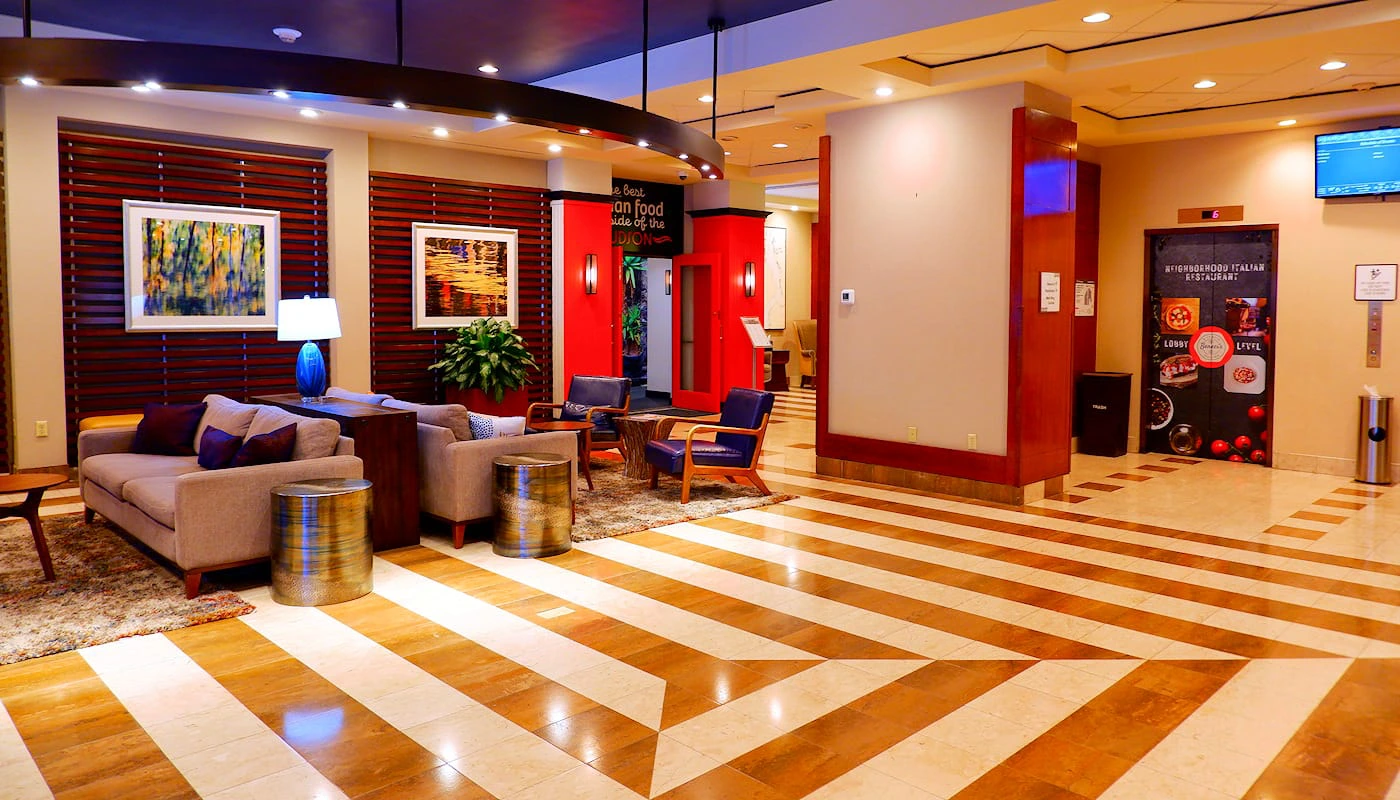 Hoteles en New Jersey - Weehawken