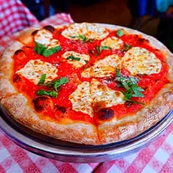 La mejor pizza