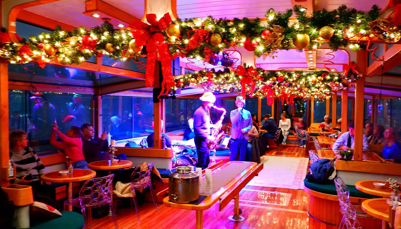 Itinerario navideño para Nueva York - Christmas Cruise