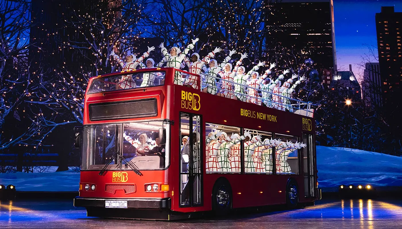 Itinerario navideño para Nueva York - Radio City Christmas Spectacular