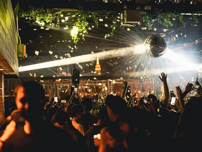 Fiestas de fin de año en Nueva York - Rooftop parties