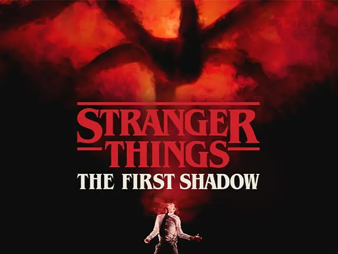 Stranger Things The First Shadow on Broadway tickets
