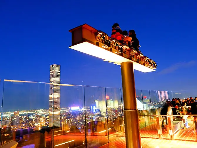 Tour VIP del Rockefeller Center - The Beam Experience