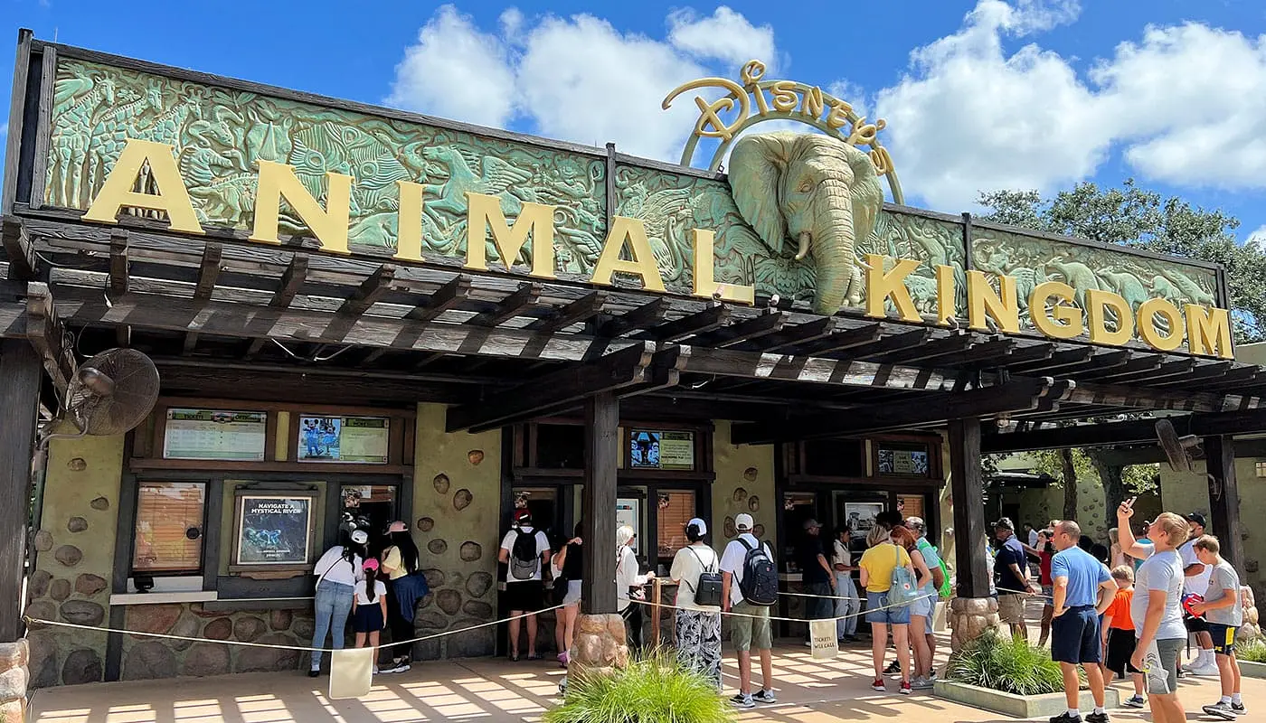 Combina Nueva York y Orlando - Disneys Animal Kingdom Theme Park