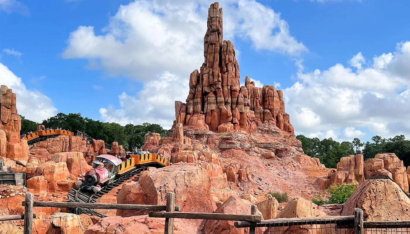Combina Nueva York y Orlando - Magic Kingdom