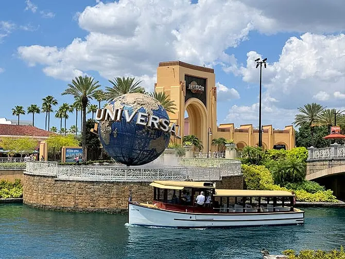 Combina Nueva York y Orlando - Universal Studios Florida
