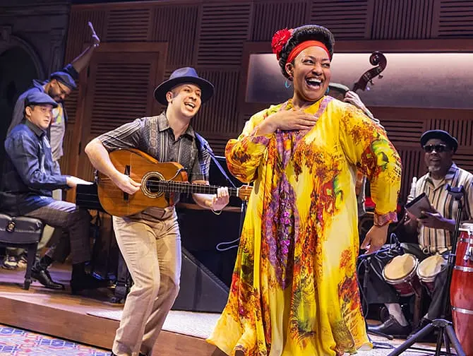Tickets para Buena Vista Social Club en Broadway - Diversión