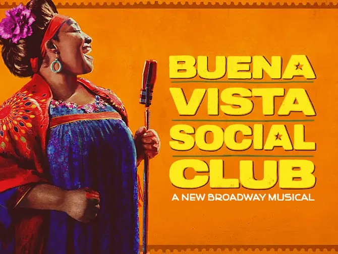 Tickets para Buena Vista Social Club en Broadway