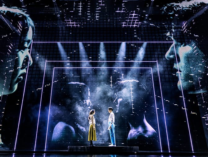 Tickets para Maybe Happy Ending en Broadway - Escenario