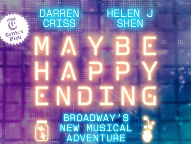 Tickets para Maybe Happy Ending en Broadway