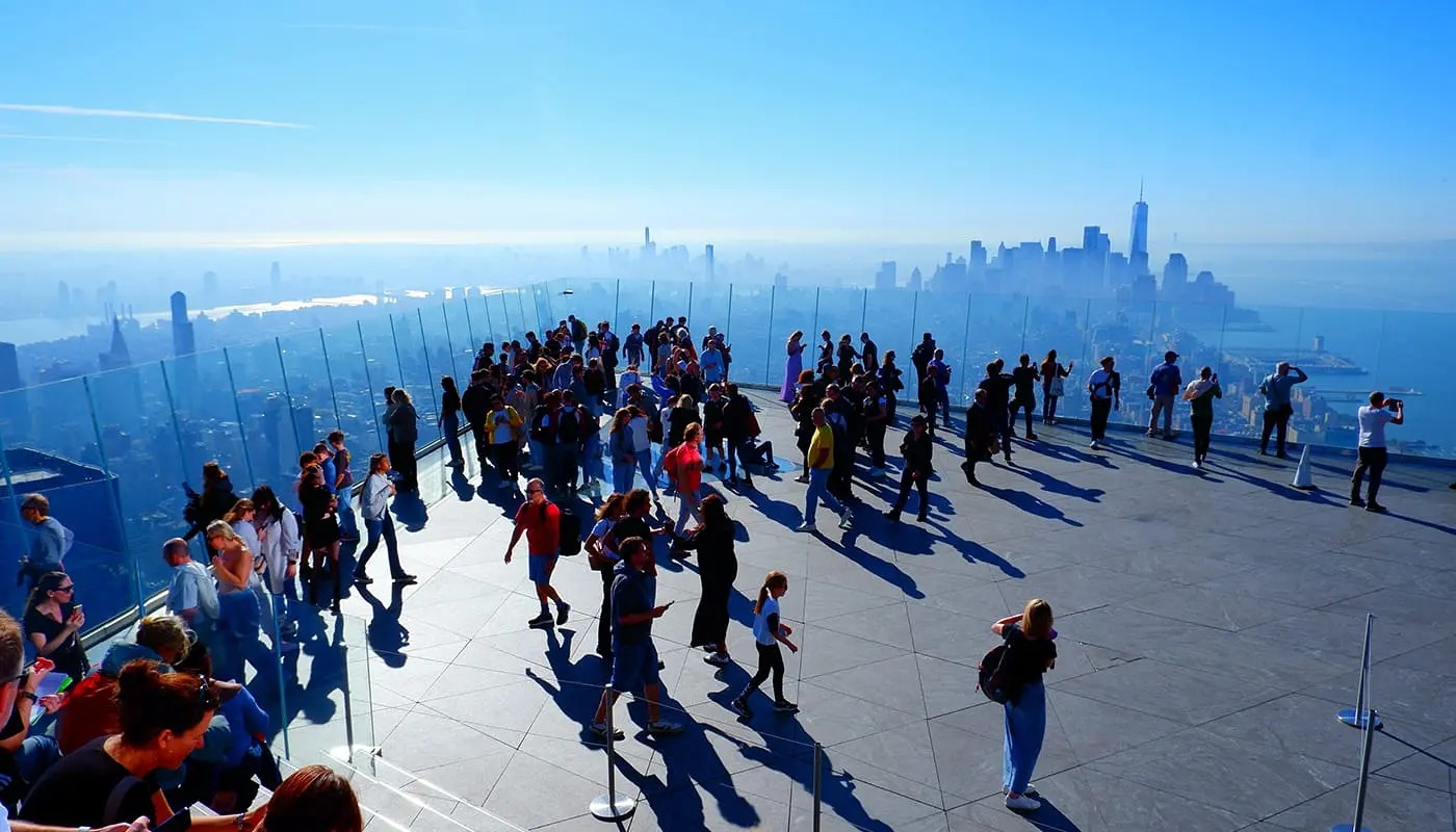 Viajar en solitario a Nueva York - Atracciones