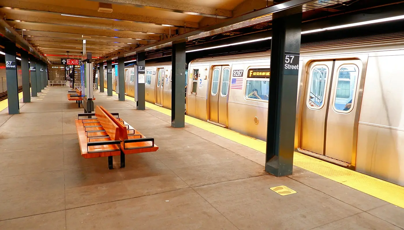 Viajar en solitario a Nueva York - Transporte