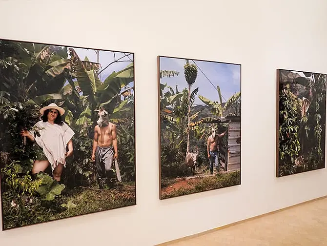 El Museo del Barrio en Nueva York - Arte moderno