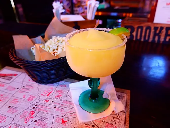 Cinco de Mayo en Nueva York - Margarita