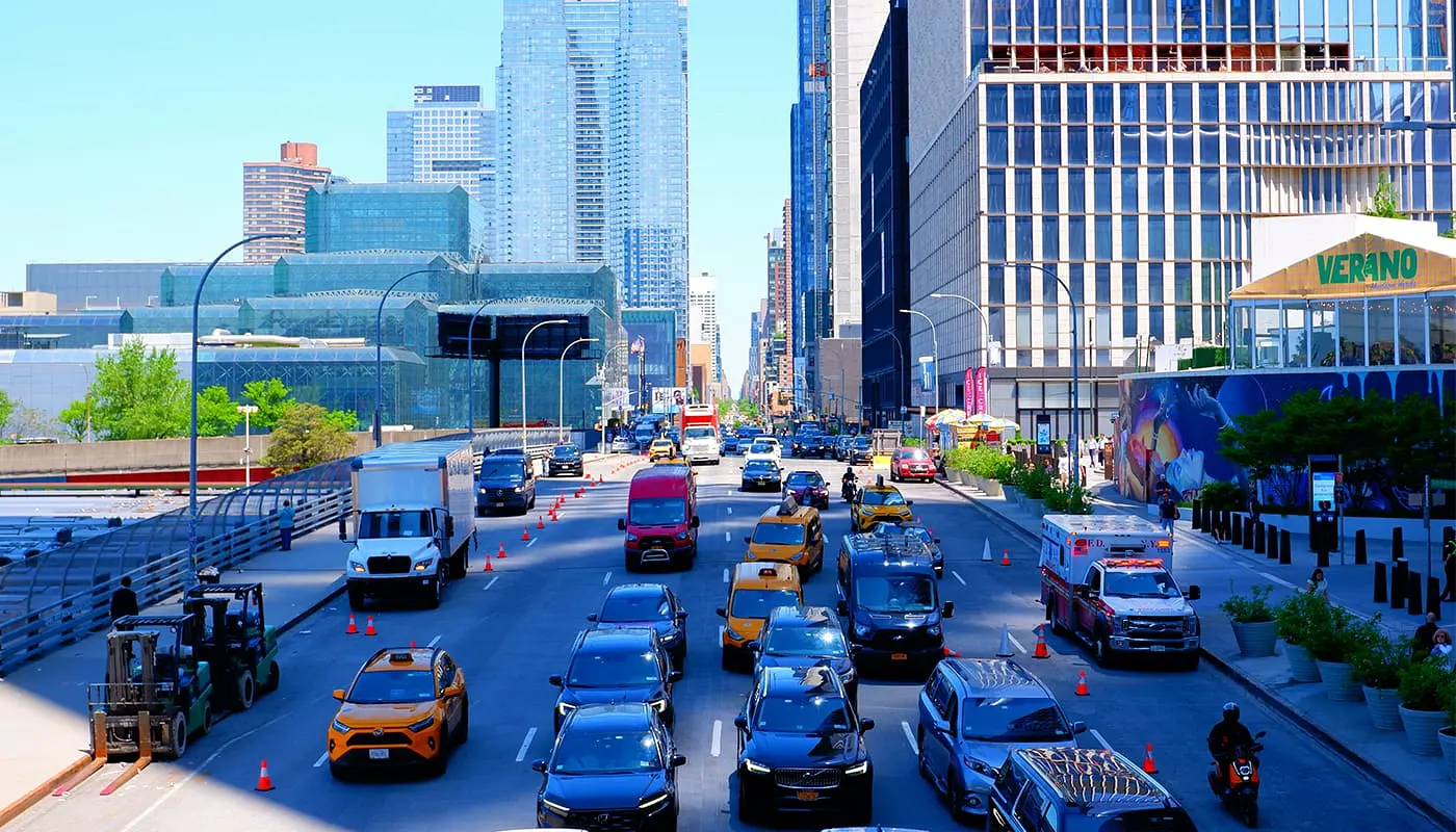 Uber y otros VTC en Nueva York - Taxi Apps