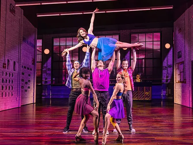 Tickets para SMASH en Broadway - Ensayo