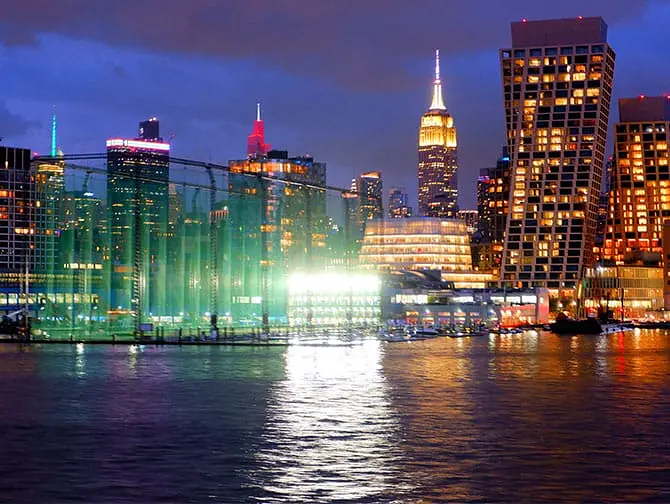 Crucero con cena por Manhattan -Skyline